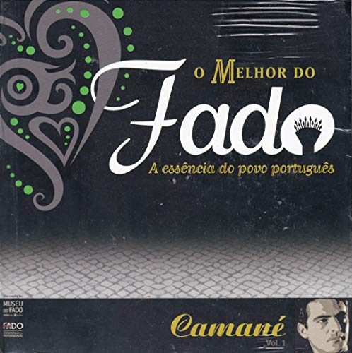 Camane - O Melhor Do Fado - A Essencia Do Povo Portugues... - Fournitures Bureau Amazon Espagne à 14.68€