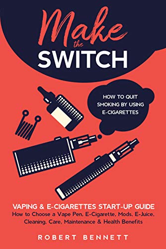 Make the Switch - How to Quit Smoking by Using... - Livres & eBooks en promo à 3.02€