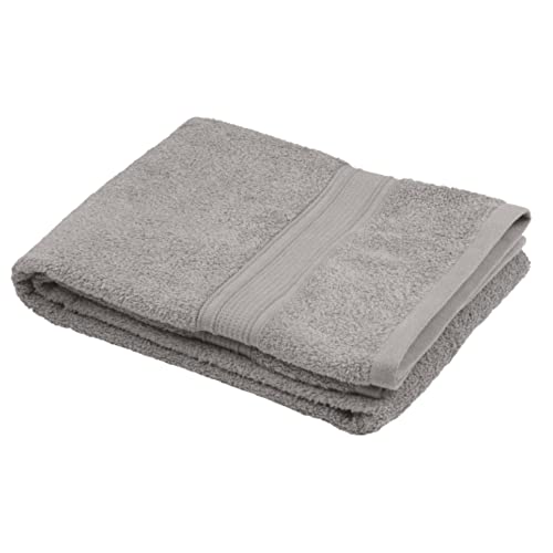 Stof - Serviette de Bain - Taille 50x90 cm - 100% Coton Bio... - Maison & Cuisine Amazon France à 6.20€