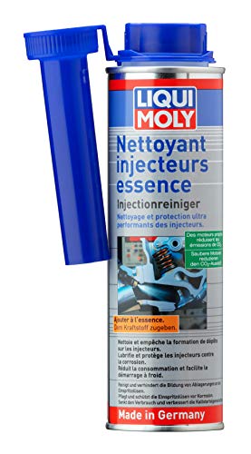 LIQUI MOLY Nettoyant pour systèmes d‘ injection, 300 ml... en promo à 9,50€ (-48%) sur Amazon FR