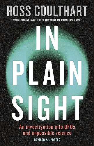 In Plain Sight: A fascinating investigation into UFOs and... - Bricolage & Outils Amazon Royaume-Uni à 0.99€