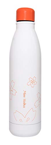 Grupo Erik - Bouteille Isotherme Miss Haïku 500ml | Acier... - Bricolage & Outils Amazon France à 16.95€