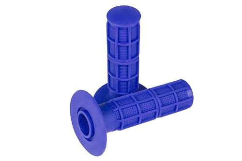 Ricambino Motorcycle Handlebar Grips 1 Pair Universal... - Auto & Motorcycle Amazon UK à 9.02€