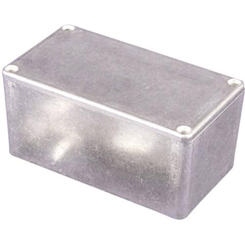 Custodia universale Hammond Electronics 1550B alluminio... - Tech & Electronics Amazon Italy à 5.99€