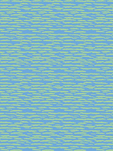 Décopatch - Ref FDA836C - Green Cloud on Blue Sky Pattern... - Home & Kitchen Amazon UK à 6.67€