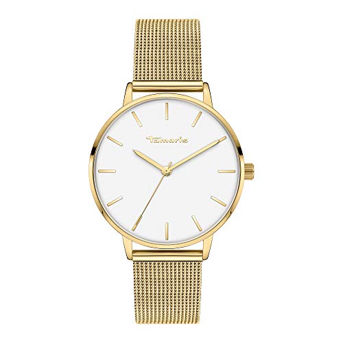 Tamaris Reloj de Pulsera., IP Gold., Pulsera - Amazon Espagne à 18.52€
