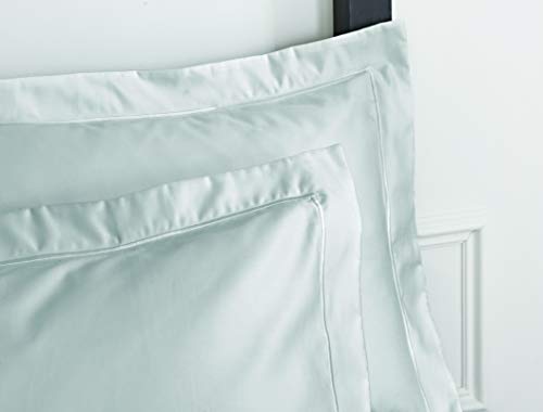Bianca Luxury 800 Thread Count Cotton Sateen Oxford... - Maison & Cuisine Amazon Royaume-Uni à 19.20€