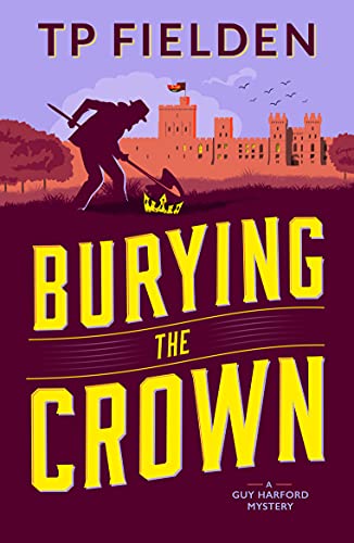 Burying the Crown (A Guy Harford Mystery Book 2) - Livres & eBooks Amazon Royaume-Uni à 0.99€