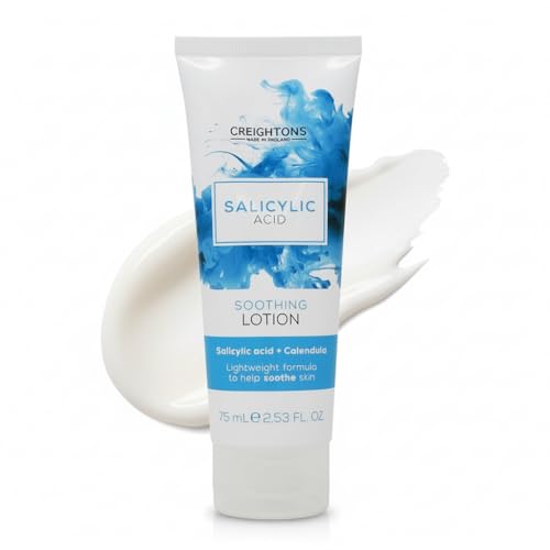 Creightons Salicylic Acid Soothing Lotion (75ml) - With... - Sports & Fitness en promo à 2.00€