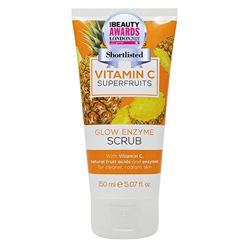 Creightons Vitamin C Superfruits Glow Enzyme Scrub (150 ml)... - Sports & Fitness Amazon Royaume-Uni à 1.99€