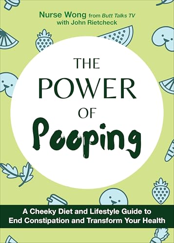 The Power of Pooping: A Cheeky Diet and Lifestyle Guide to... - Sports & Fitness en promo à 1.99€