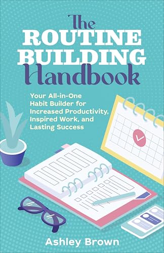 The Routine-Building Handbook: Your All-in-One Habit... - Livres & eBooks Amazon Royaume-Uni à 1.99€