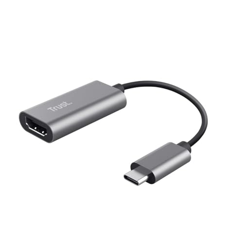 Trust Dalyx USB-C to HDMI Adapter, HDR and HDMI 2.0 (4k... - High-Tech & Électronique en promo à 32.66€