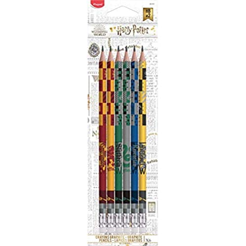 Maped 851701 - egonomische Drei-Kant-Bleistifte HARRY... - Maison & Cuisine Amazon Allemagne à 2.09€