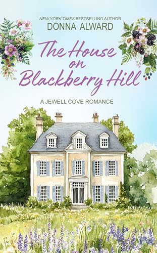 The House on Blackberry Hill (Jewell Cove Book 1) - Amazon Royaume-Uni à 0.99€