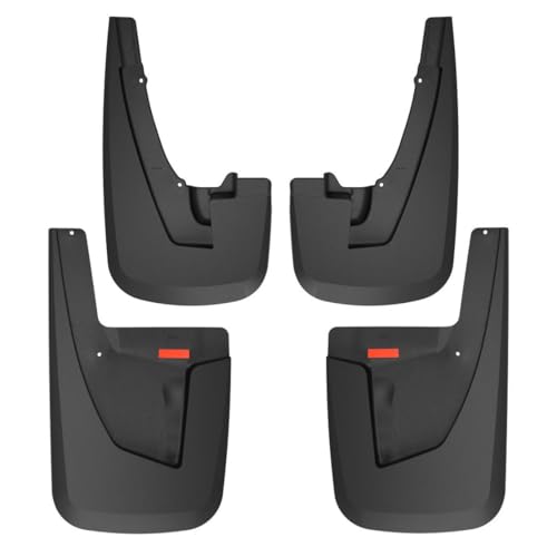 Husky Liners Custom Mud Guards Front and Rear Mud Guard Set... - High-Tech & Électronique Amazon Royaume-Uni à 21.13€