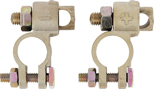 RESTAGRAF 6952 Batterieklemme Batteriepolklemme - Auto & Moto Amazon Allemagne à 11.82€