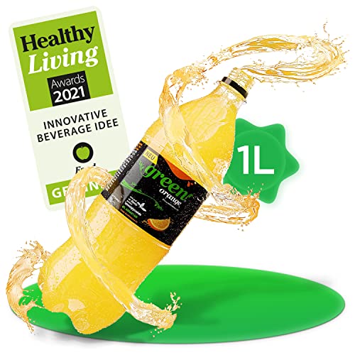 Green Cola Green Orange, 1 L - Tech & Electronics Amazon Germany à 3.64€