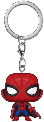 Funko Pop! Keychain: What If - Keychain 4 - Marvel What If... - Jouets & Jeux en promo à 4.89€