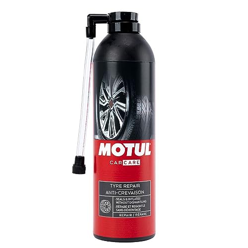 Motul Car Care Puncture Repair 500 ml - Auto & Moto en promo à 6.96€
