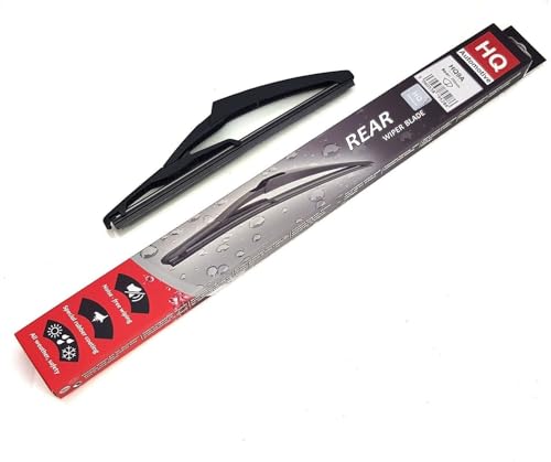HQ AUTOMOTIVE Balai d'essuie-glace arrière de voiture 25,4... - Auto & Motorcycle Amazon France à 15.60€