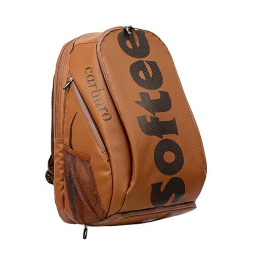 Softee Mochila CARBURO MARRÓN - Auto & Moto Amazon Allemagne à 38.35€