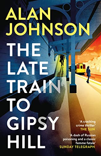 The Late Train to Gipsy Hill: Charming debut mystery from a... - Livres & eBooks Amazon Royaume-Uni à 0.99€