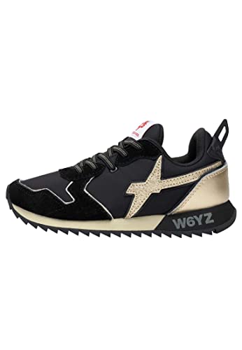 W6yz Jet-J - Zapatillas de Deporte para niñas y niñas... - Amazon Espagne à 27.53€