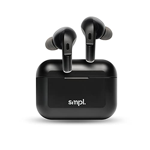 Smpl - Auricolari ANC con cancellazione attiva del rumore... - Auto & Moto Amazon Italie à 25.33€