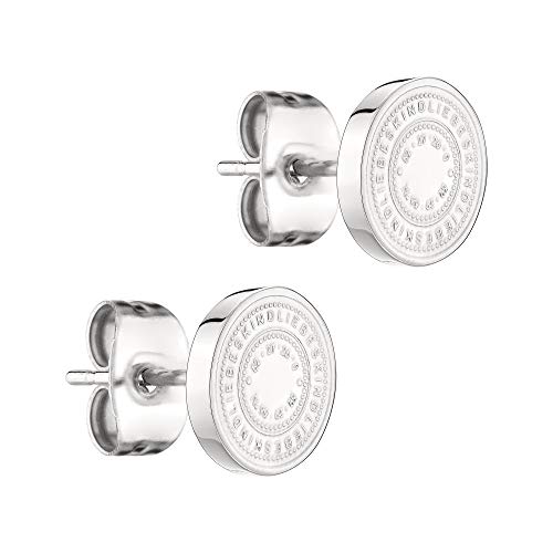 Ohrstecker aus Edelstahl - Bijoux & Montres Amazon Italie à 11.13€