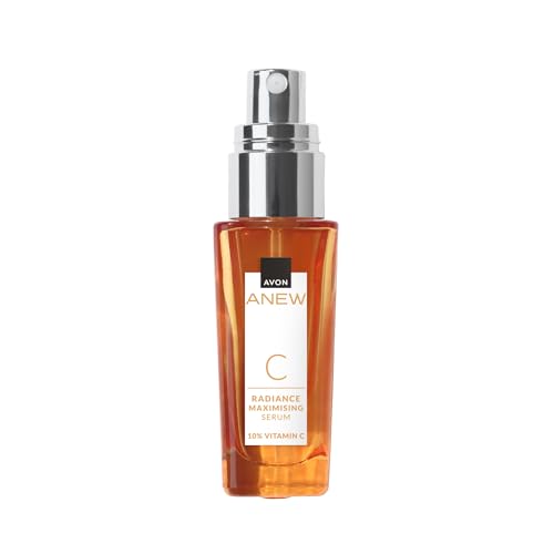 Avon Anew Vitamin C Radiance Maximising Serum 30ml... - Sports & Fitness en promo à 15.18€