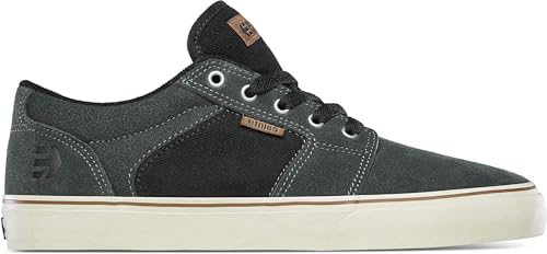 Etnies Barge LS – Classic Skate Look, Slim Vulcanized... - Animalerie Amazon Allemagne à 28.76€