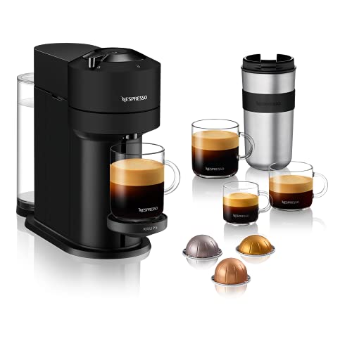 Nespresso Krups Vertuo Next XN910N Kaffeekapselmaschine... - Maison & Cuisine en promo à 150.92€
