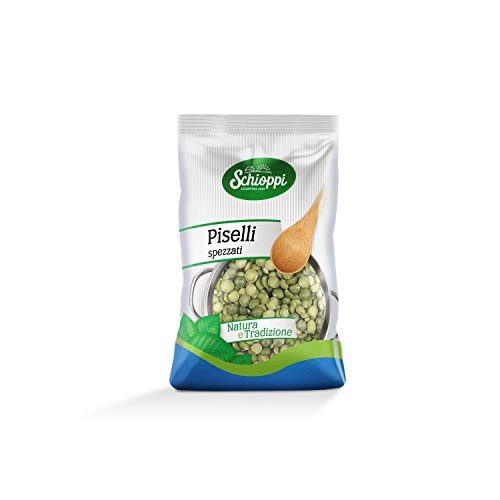 PISELLI SPEZZATI IN BUSTA- 400GR - Épicerie Amazon Italie à 1.50€