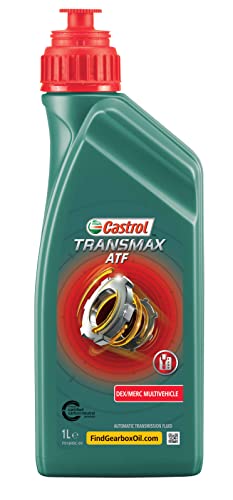 Castrol TRANSMAX ATF Dex/Merc Multivehicle, 1 Liter - Maison & Cuisine Amazon Allemagne à 18.09€