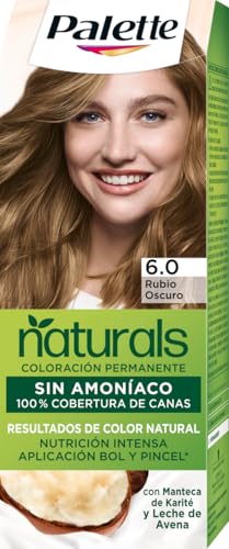 Palette Nc 6 Rubio Oscuro Pincel Es - Bricolage & Outils Amazon Allemagne à 5.83€