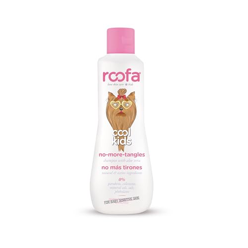 Cool Kids - Shampooing anti-traction pour enfants - 300 ml... - Beauté & Parfums en promo à 4.72€