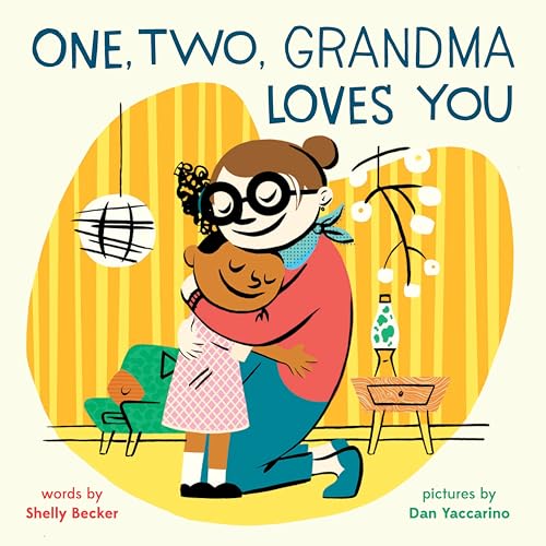One, Two, Grandma Loves You (A One, Two, I Love You Book) - Amazon Royaume-Uni à 2.49€