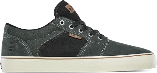 Etnies Barge LS – Classic Skate Look, Slim Vulcanized... - Animalerie Amazon Allemagne à 27.95€