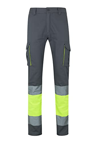 VELILLA 303007 Pantalon Haute visibilité 100% Coton... - Maison & Cuisine Amazon France à 23.58€