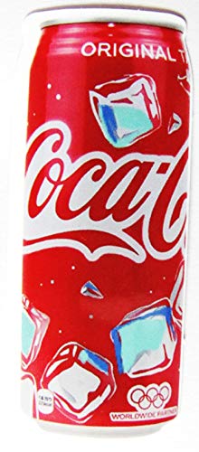Cola - Aufkleber - Dose - Motiv 038-69 x 26 mm - Fournitures Bureau Amazon Allemagne à 1.00€
