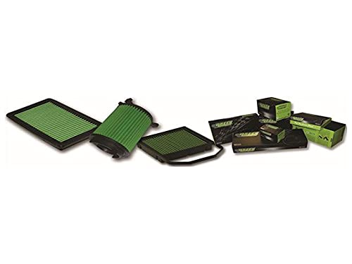 Filtro de aire Green Filters P646531 - Auto & Moto Amazon Espagne à 33.78€