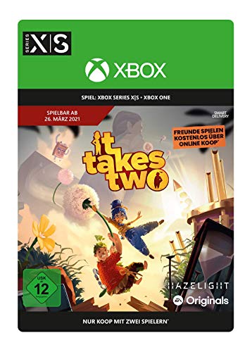 It Takes Two Standard | Xbox - Download Code - Deal du jour à 8.04€