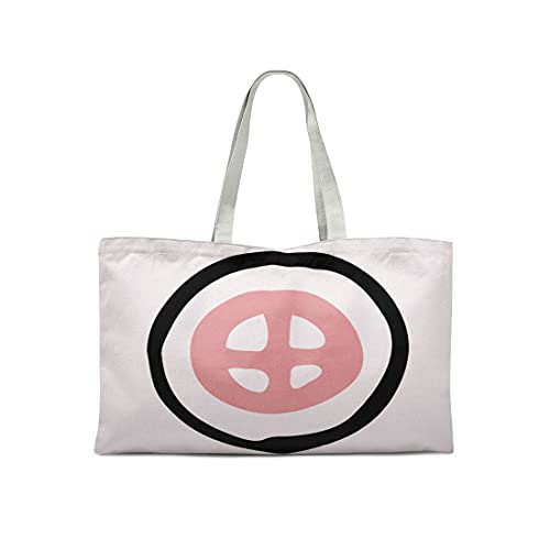 Le Jardin du Lin Bedruckte Einkaufstasche, Tasche, Faltbar... - Maison & Cuisine Amazon Allemagne à 7.64€