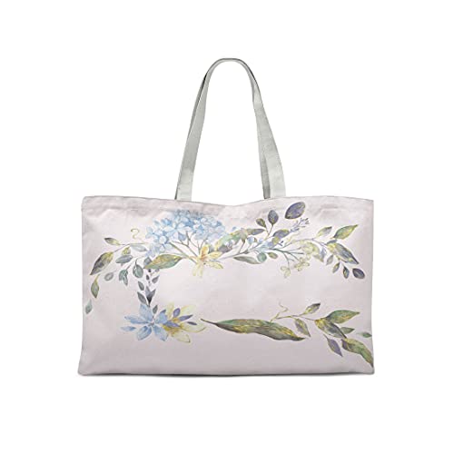 Le Jardin du Lin Bedruckte Einkaufstasche, Tasche, Faltbar... - Maison & Cuisine en promo à 4.75€