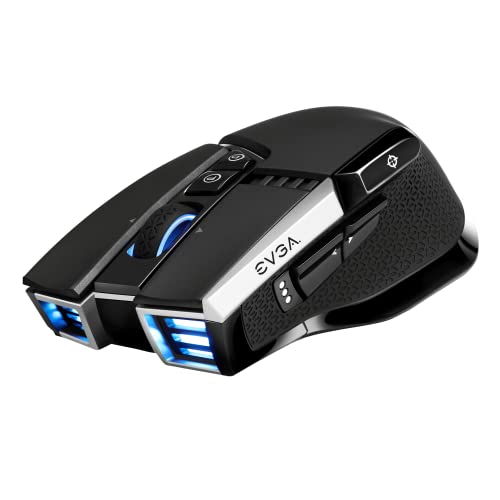 EVGA X20 Mouse da Gioco, Wireless, Nero, Personalizzabile... - High-Tech & Électronique Amazon Italie à 28.87€