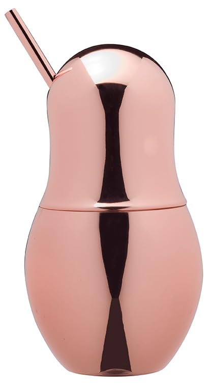 PIAZZA Kürbis-Tasse aus Stahl, 350 ml. - Home & Kitchen Amazon Germany à 20.96€