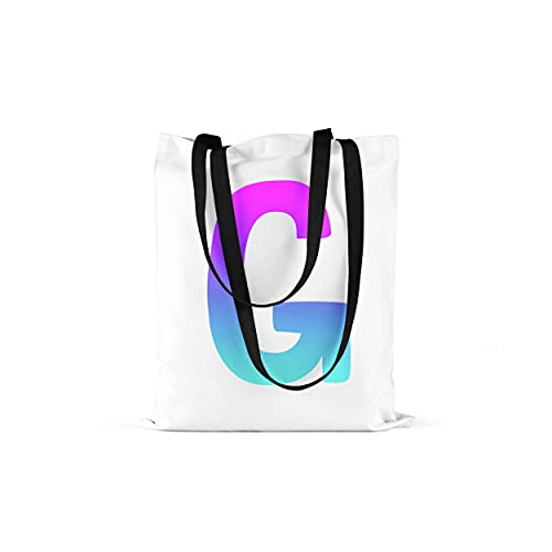 Le Jardin du Lin Bedruckte Einkaufstasche mit Zwei Schwarz... - Home & Kitchen Amazon Germany à 4.77€