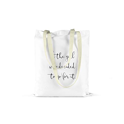 Le Jardin du Lin Bedruckte Einkaufstasche, Wiederverwendbare... - Maison & Cuisine Amazon Allemagne à 3.34€