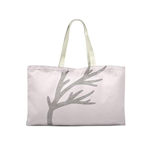 Le Jardin du Lin Bedruckte Einkaufstasche, Wiederverwendbare... - Maison & Cuisine Amazon Allemagne à 3.34€